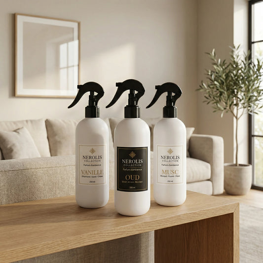 Parfum D'ambiance - Nerolis Collection 250ml