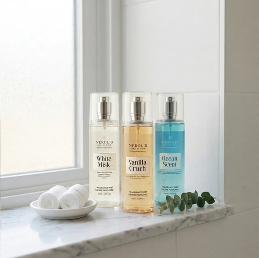 Brume Parfumée — Variation AR ✦