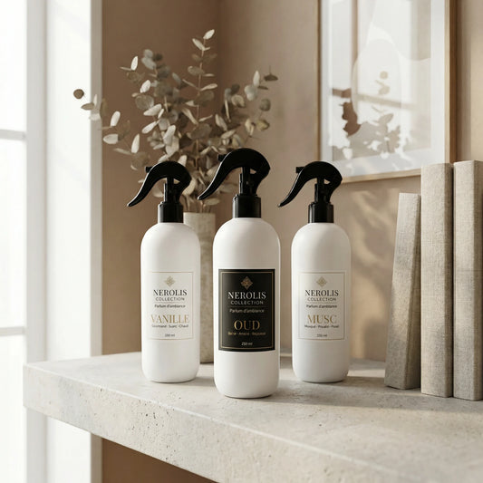 Parfum D'ambiance - Nerolis Collection 250ml